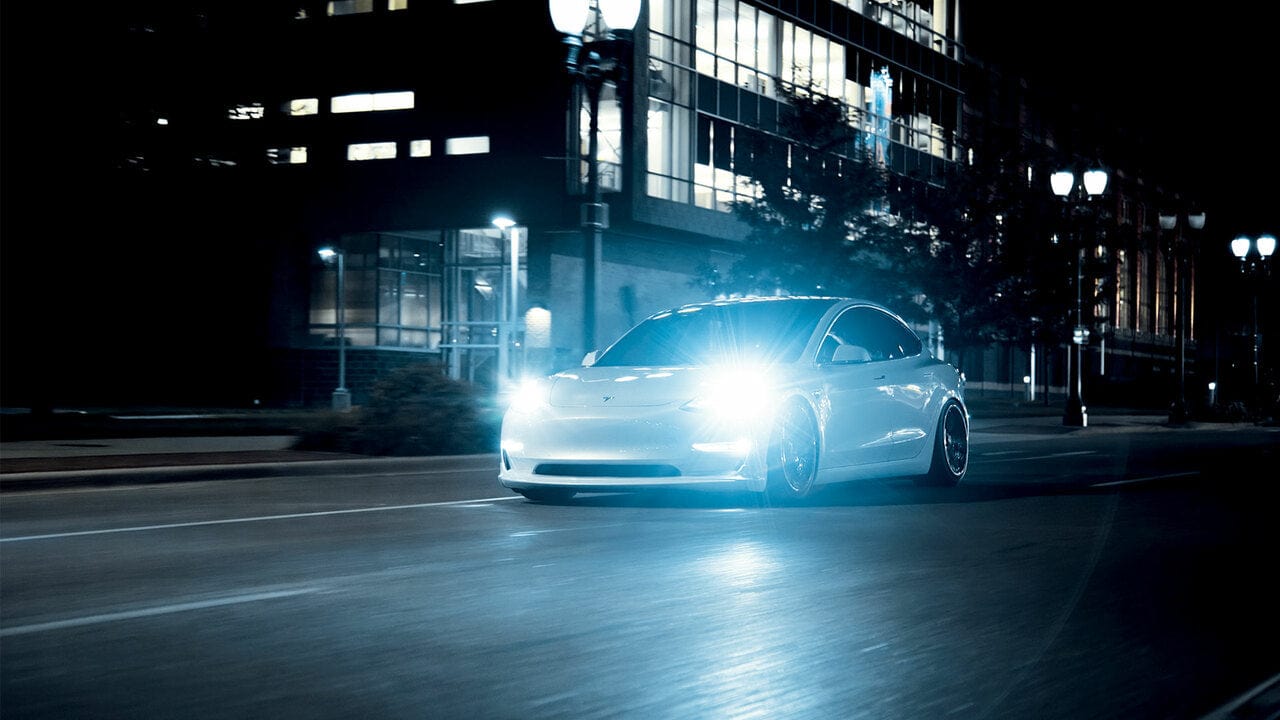 Air Lift Performance Front Kit - 2017-2023 Tesla Model 3 (AWD) 78102