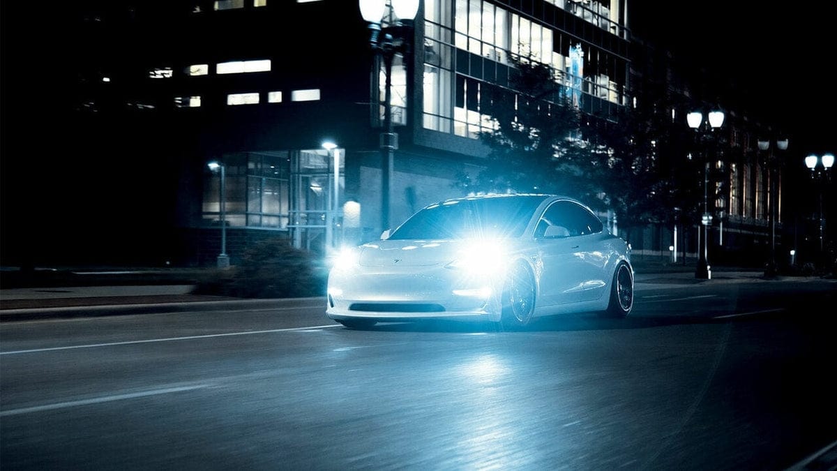 Air Lift Performance Front Kit - 2017+ Tesla Model 3 (RWD) 78101