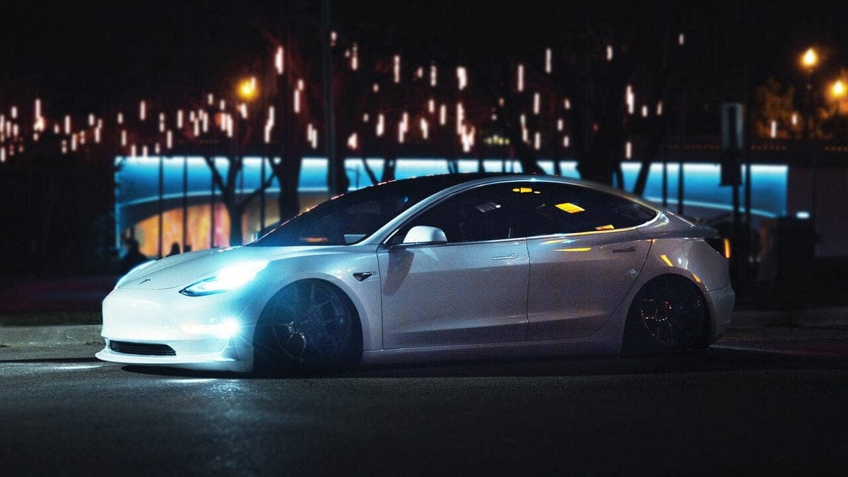 Air Lift Performance Front Kit - 2017+ Tesla Model 3 (RWD) 78101