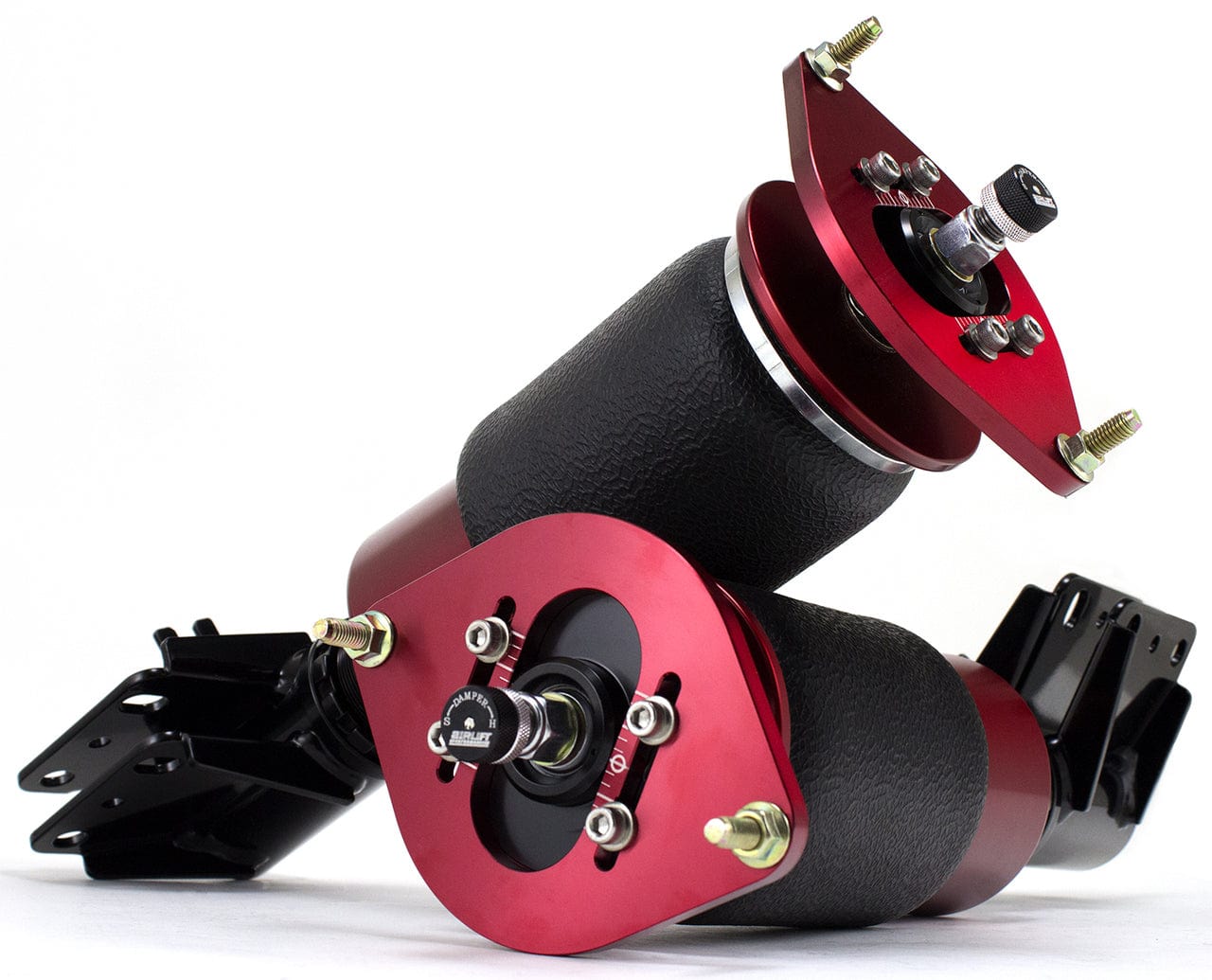 Air Lift Performance Front Performance Kit - 1979-1992 Volkswagen Caddy Pickup (MK1) 78503