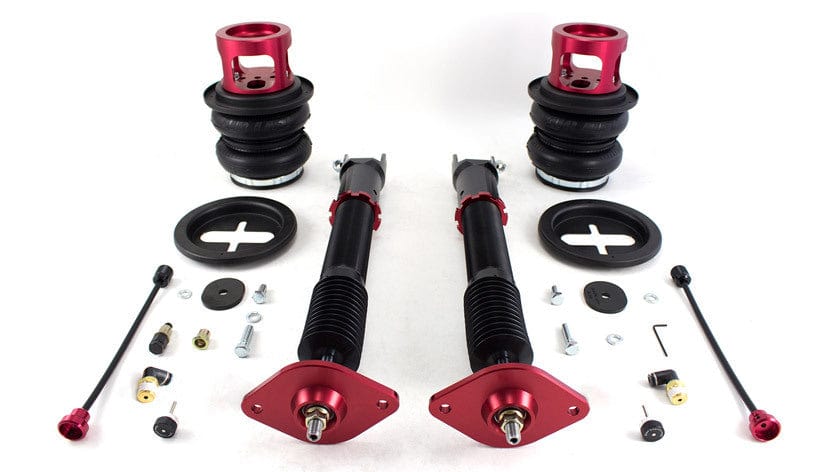 Air Lift Performance Rear Kit - 2003-2008 Nissan 350Z Coupe / Roadster 75620