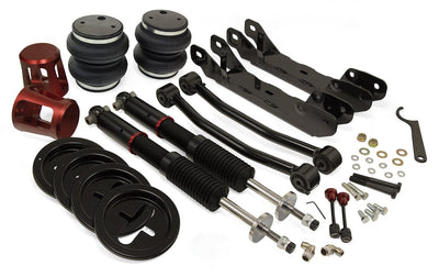 Air Lift Performance Rear Kit - 2004-2013 BMW 3 Series AWD/RWD (E9X) 78610