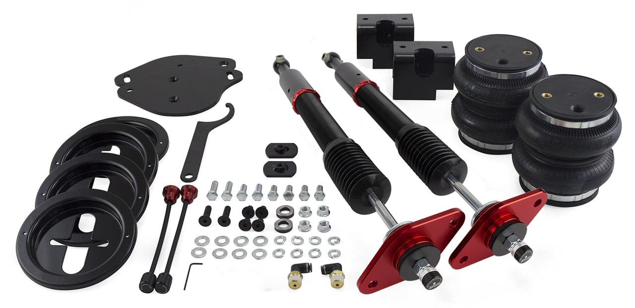 Air Lift Performance Rear Kit - 2005-2023 Dodge Charger RWD 75627
