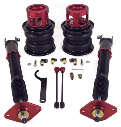 Air Lift Performance Rear Kit - 2009-2013 Infiniti G37x AWD 75621