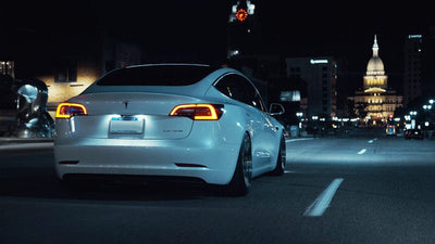 Air Lift Performance Rear Kit - 2017-2023 Tesla Model 3 (AWD) 78701