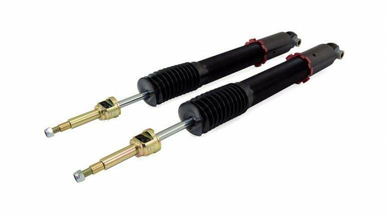 Air Lift Performance Rear Kit - 2017-2024 Audi S4 AWD (B9) 78670