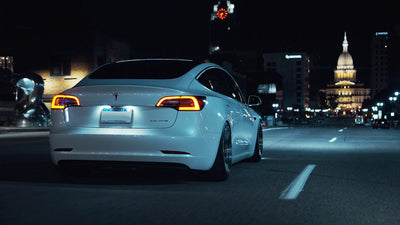 Air Lift Performance Rear Kit - 2020-2024 Tesla Model Y (AWD) 78701