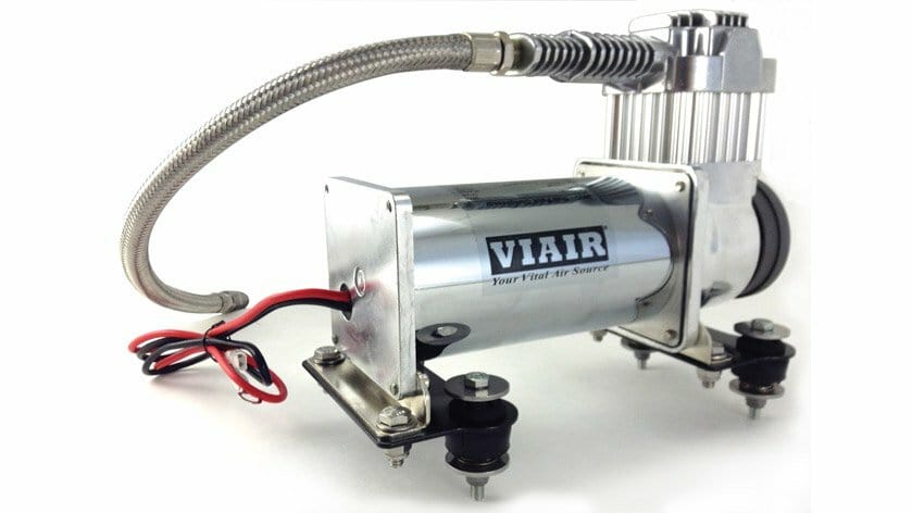 Air Lift Performance VIAIR Compressor Isolation Kit 50714