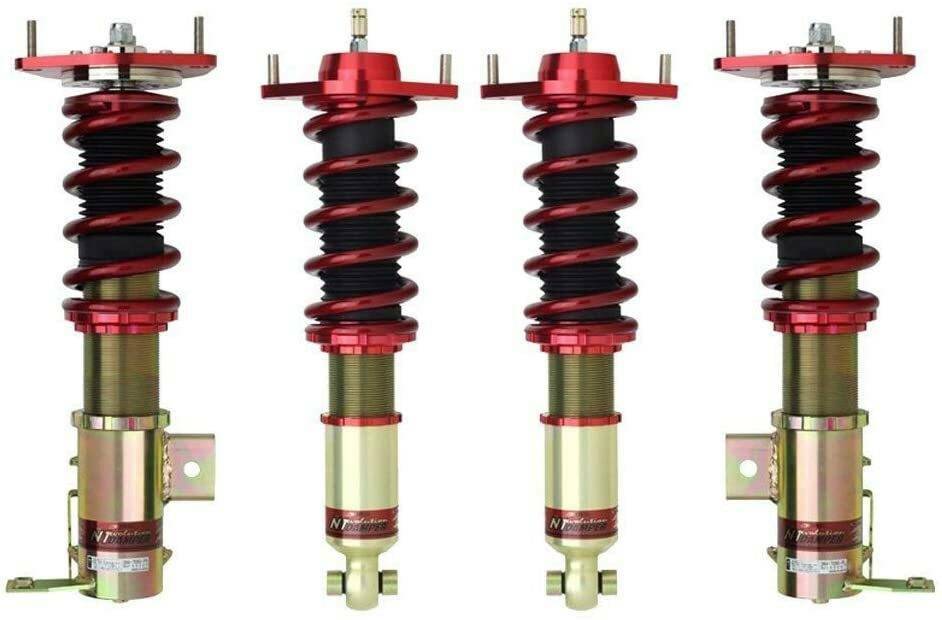 APEXi N1 Evolution Coilovers - 1989-1994 Nissan 240SX (S13) 266AN006