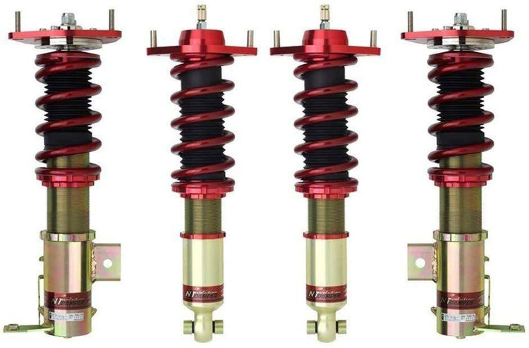 APEXi N1 Evolution Coilovers - 1992-1999 Toyota MR2 (SW20) 265AT011