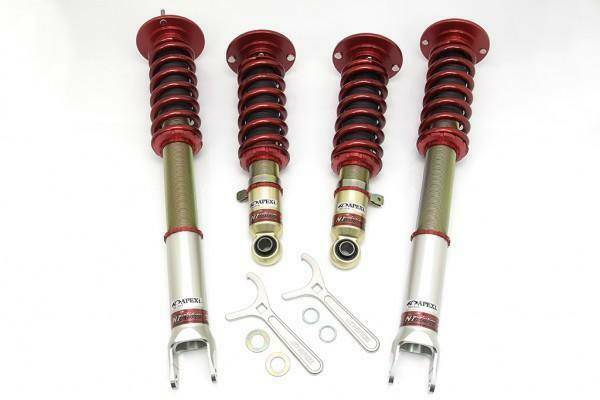 APEXi N1 Evolution Coilovers - 1992-1999 Toyota MR2 (SW20 