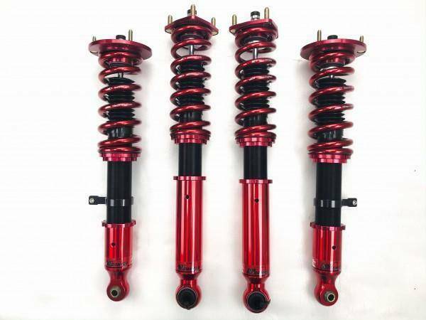 APEXi N1 ExV Coilovers - 1998-2005 Lexus IS300 (JXE10) 269AKT02