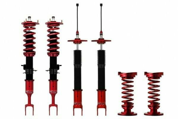 APEXi N1 ExV Coilovers - 2003-2008 Nissan 350Z (Z33) 269AN052