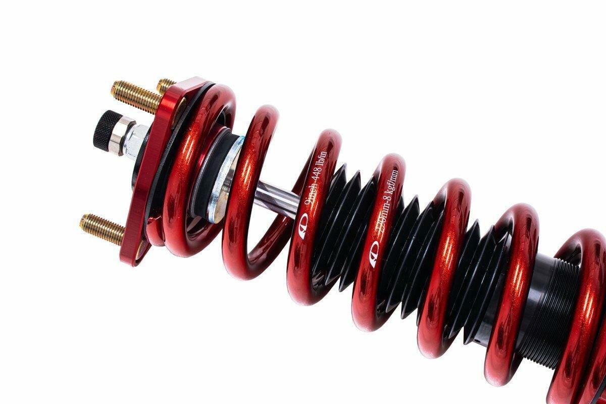 APEXi N1 ExV Coilovers - 2006-2013 Lexus IS250/IS350 RWD (GSE20/GSE21) 269AT091