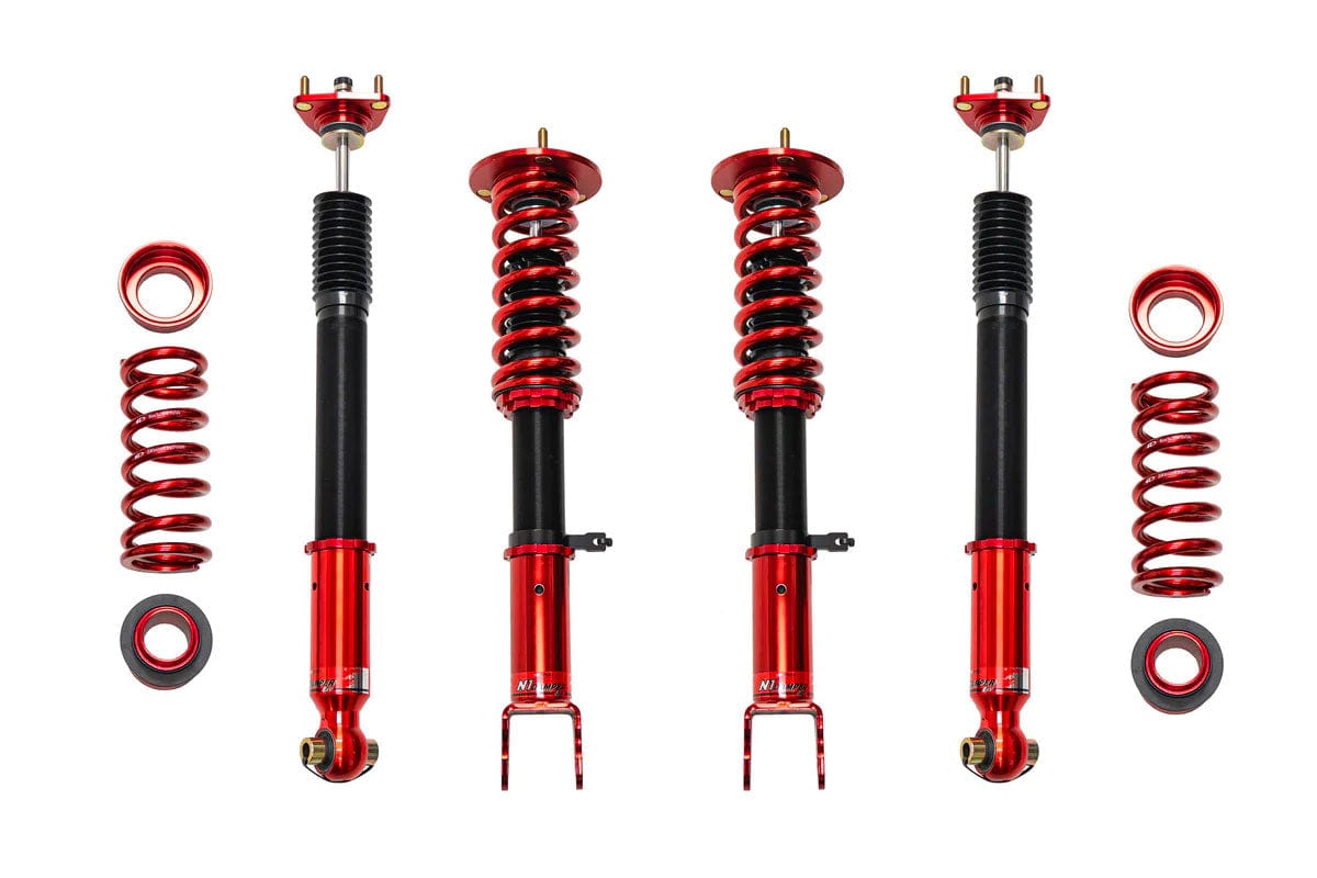 APEXi N1 ExV Coilovers - 2017-2022 Lexus IS300 (RWD)