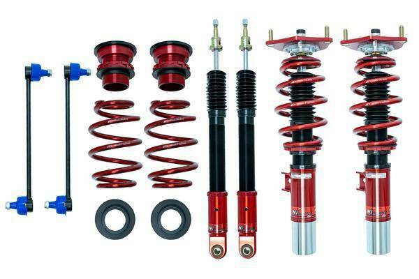 APEXi N1 ExV Coilovers - 2017+ Honda Civic Hatchback EX/LX/Sport/Sport Touring (FK7) 269AH043