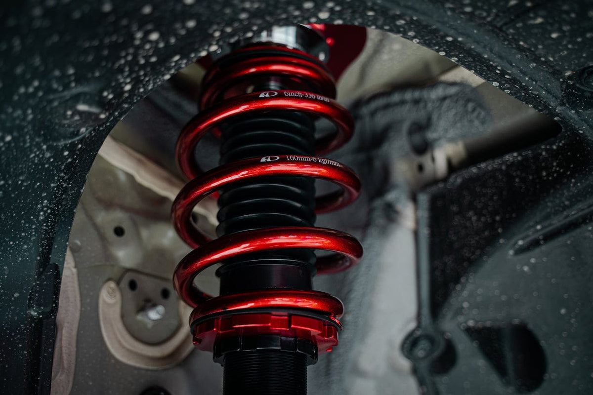 APEXi N1 ExV Coilovers 2022+ Honda Civic Si (FE3)