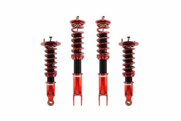 APEXi N1 ExV Coilovers for 1989-1994 Nissan Skyline GTS-T (R32) 269AN001