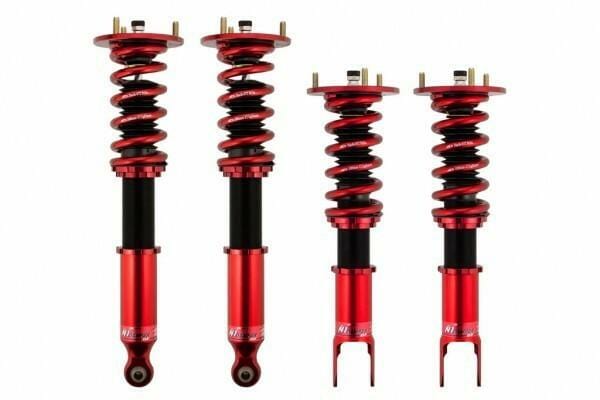 APEXi N1 ExV Coilovers for 1992-2002 Mazda RX-7 (FD3S) 269AZ002