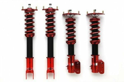APEXi N1 ExV Coilovers for 2001-2008 Mitsubishi Lancer Evo VII/VIII/IX (CT9A) 269AM020