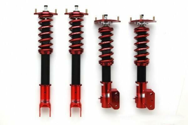 APEXi N1 ExV Coilovers for 2004 Subaru WRX STI (GDB) 269AF010