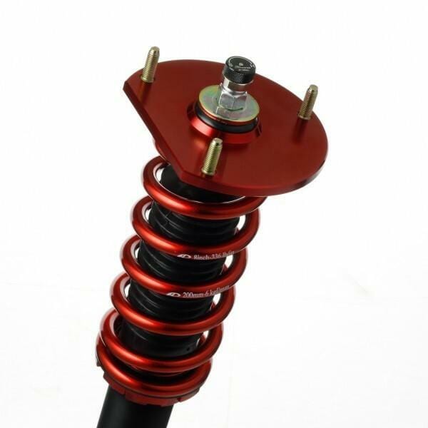 APEXi N1 ExV Coilovers for 2004 Subaru WRX STI (GDB) 269AF010