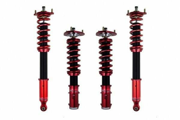 APEXi N1 ExV Coilovers for 2008-2015 Mitsubishi Lancer Evolution Evo X (CZ4A) 269AM023