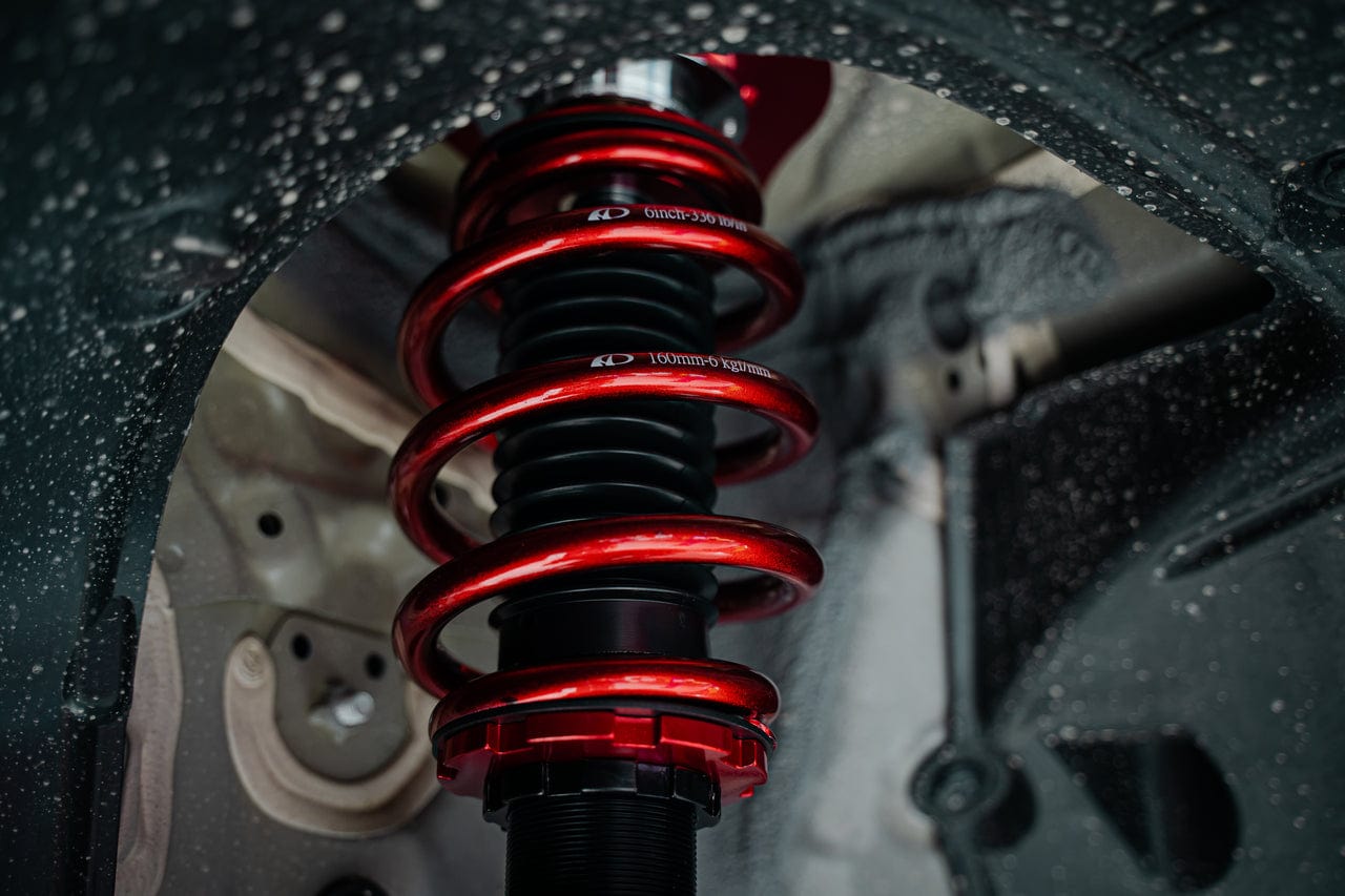 APEXi N1 ExV Coilovers for 2022+ Honda Civic Si (FE3) – SPRINGRATES