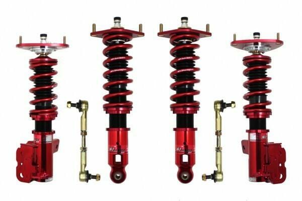 APEXi N1 ExV Coilovers for 2022+ Subaru BRZ (ZD8) 269AT096