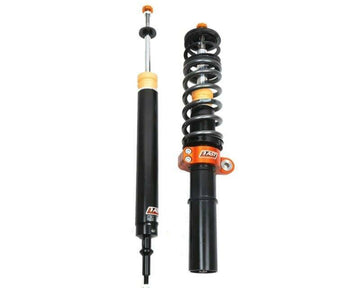 AST Suspension 5100 Series Coilovers (Excludes Front/Rear Top Mounts) (Non Inverted) - 1990-1993 BMW 3 Series 316i Coupe/Sedan (E36) ACS-B1002S