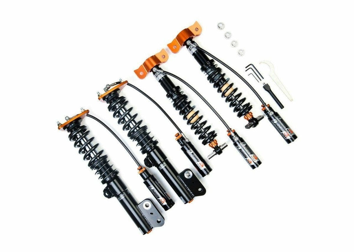 AST Suspension 5300 Series Coilover Kit - 1995-1997 Porsche 911 Carrera 2/4 3.6 Turbo AWD (993) RAC-P2008S