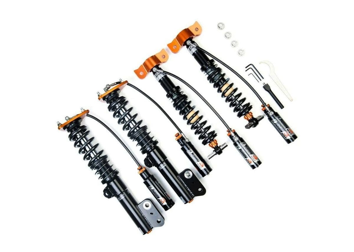 AST Suspension 5300 Series Coilovers - 2015+ BMW 1 Series 125d (F2X LCI 5 Bolt) RAC-B2101S/5