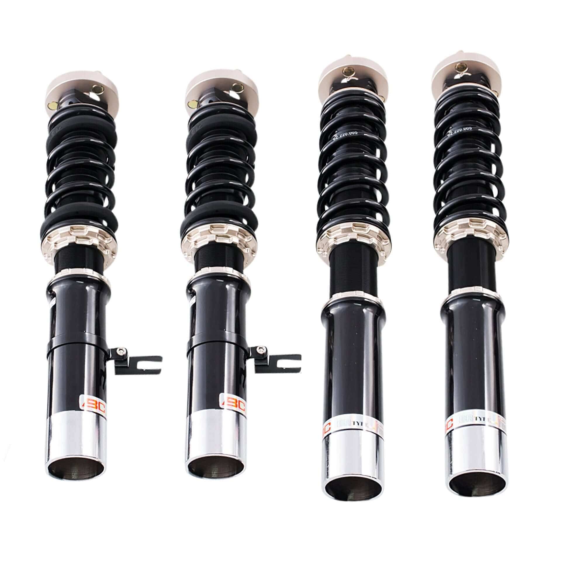 BC Racing BR Series Coilovers for 1969-1974 Nissan 240Z (S30)