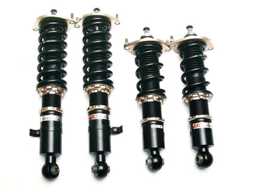 BC Racing BR Series Coilovers for 1977-1983 BMW 3 Series (45mm) Weld-In (E21) I-48-BR