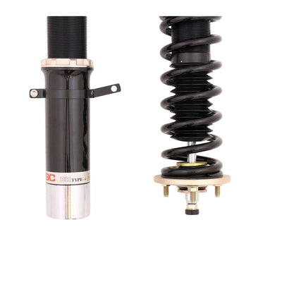 BC Racing BR Series Coilovers for 1977-1983 BMW 3 Series (51mm) Weld-In (E21) I-43-BR