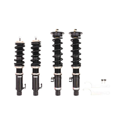 BC Racing BR Series Coilovers for 1980-1983 Honda Civic (SL/SS/SR/ST) A-57-BR