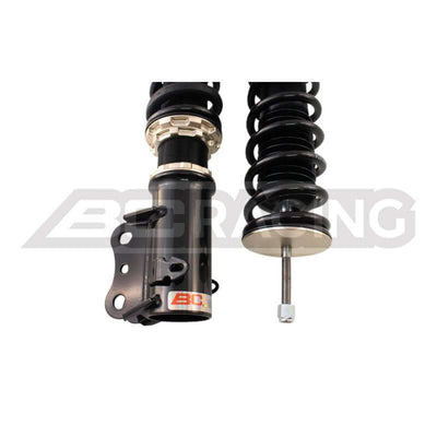 BC Racing BR Series Coilovers for 1980-1993 Volkswagen Rabbit Convertible (MK1/A1) H-39-BR