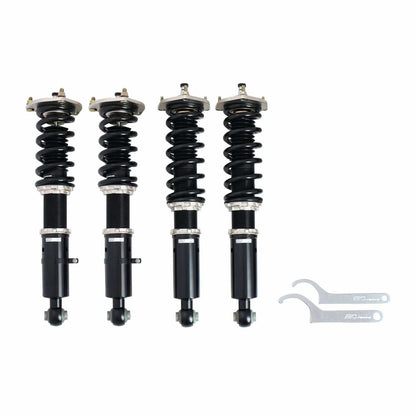 BC Racing BR Series Coilovers for 1982-1986 Toyota Supra MK II (A60) C-169-BR