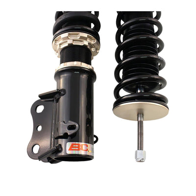 BC Racing BR Series Coilovers for 1985-1999 Volkswagen Golf (MK3) H-01-BR