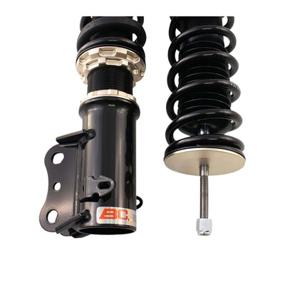 BC Racing BR Series Coilovers for 1985-1999 Volkswagen Jetta FWD (MK2/MK3)