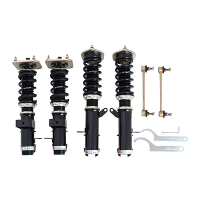 BC Racing BR Series Coilovers for 1986-1989 Toyota MR2 (AW11) C-25-BR