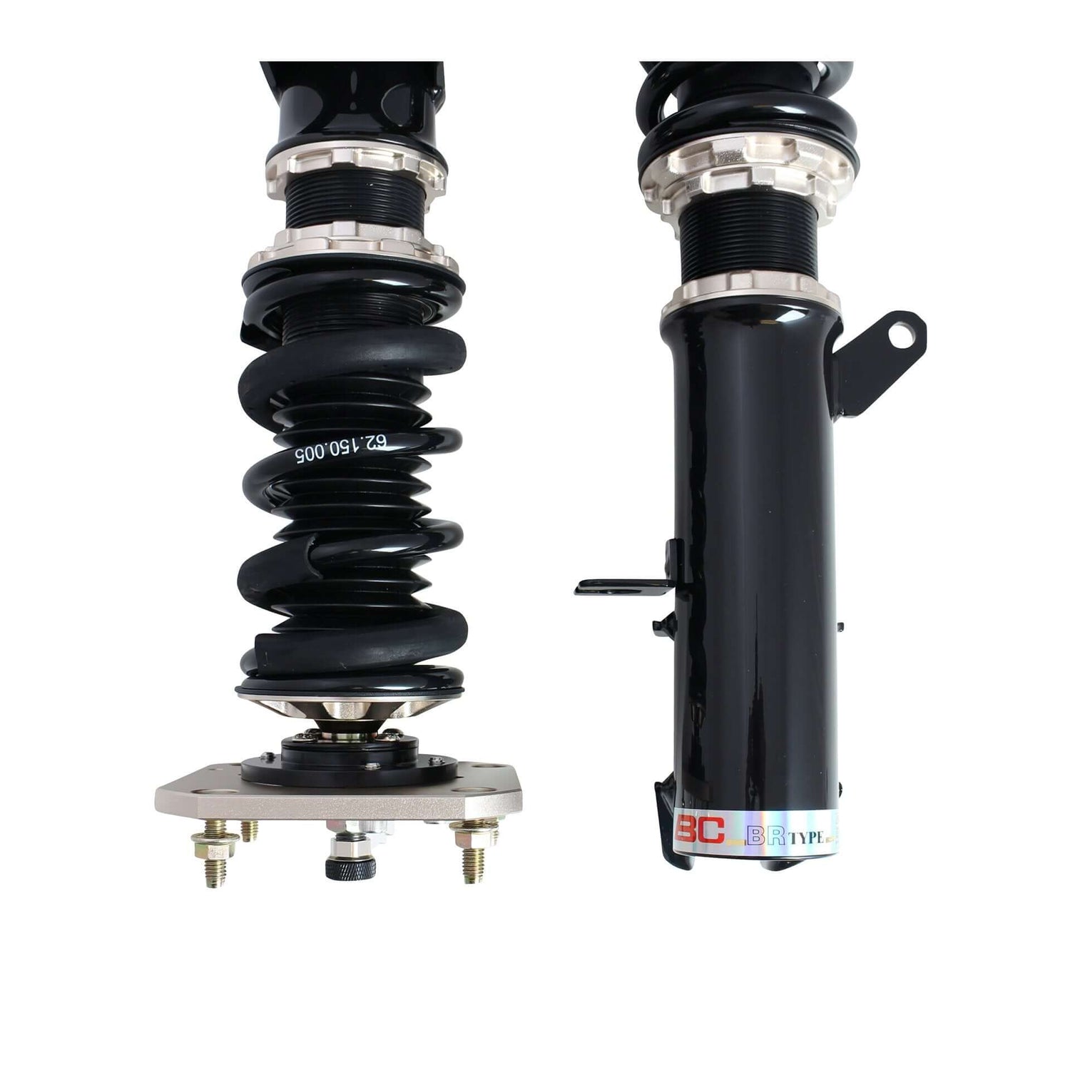 BC Racing BR Series Coilovers for 1986-1989 Toyota MR2 (AW11) C-25-BR