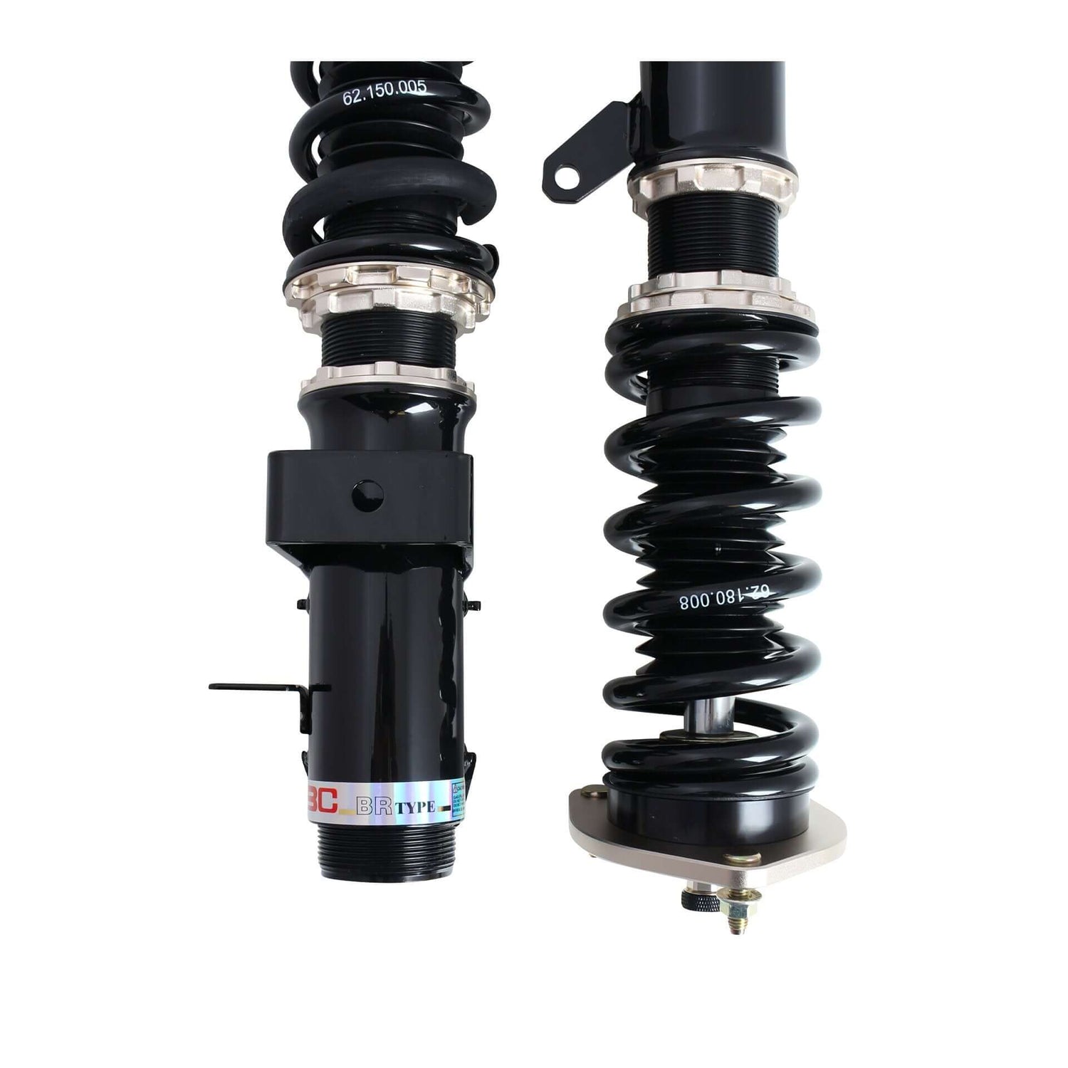 BC Racing BR Series Coilovers for 1986-1989 Toyota MR2 (AW11) C-25-BR
