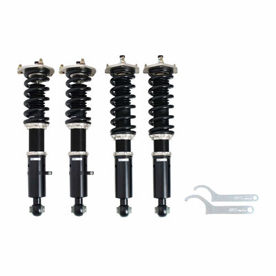 BC Racing BR Series Coilovers for 1986-1992 Toyota Supra (MA70) C-13-BR