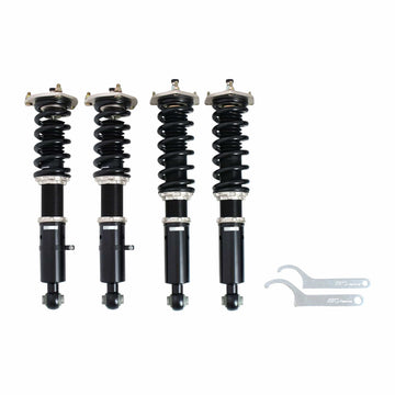 BC Racing BR Series Coilovers for 1986-1992 Toyota Supra (MA70)
