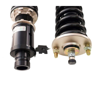 BC Racing BR Series Coilovers for 1988-1991 Honda CR-X Rear Fork (EF9/ED) A-33-BR