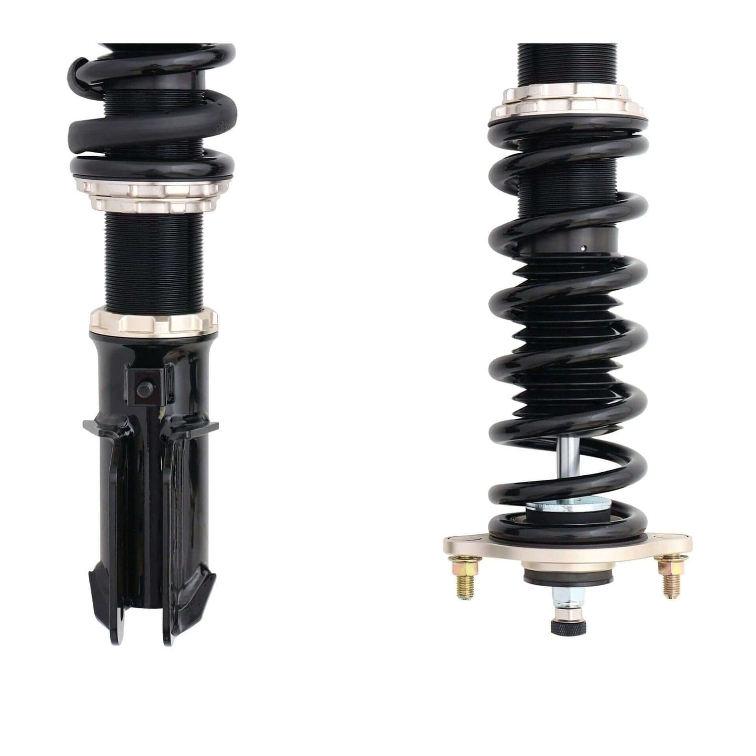 BC Racing BR Series Coilovers for 1989-1992 Mitsubishi Galant VR4 B-21-BR