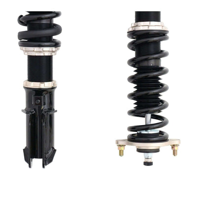 BC Racing BR Series Coilovers for 1989-1992 Mitsubishi Galant VR4 B-21-BR