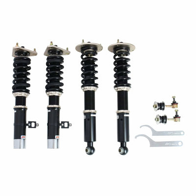 BC Racing BR Series Coilovers for 1989-1992 Toyota Chaser RWD (MX83/JZX81) C-23-BR