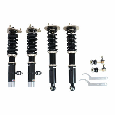 BC Racing BR Series Coilovers for 1989-1992 Toyota Cressida RWD (MX83/JZX81) C-23-BR